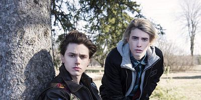 poster de la série Buffalo '07