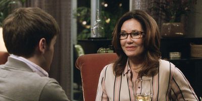 poster de la série Plus dure est la rechute