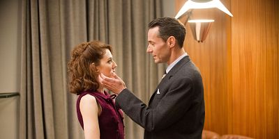 poster de la série L'affaire Protheroe