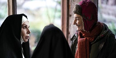 poster de la série Les mystères de la foi