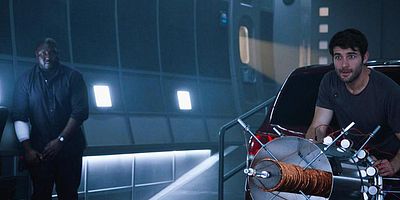 poster de la série Instinct primaire