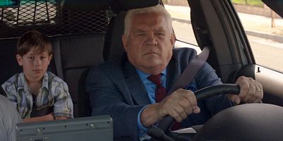 poster de la série Zone d'ombre