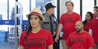 poster de la série La Grève