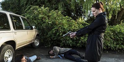 poster de la série Résurrection