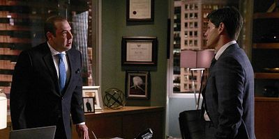 poster de la série Une femme d'honneur