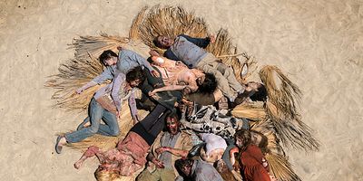 poster de la série Pablo et Jessica