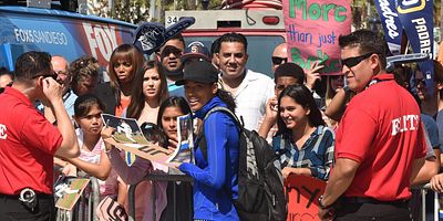 poster de la série L'Intérim