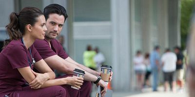 poster de la série Cruels dilemmes