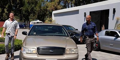 poster de la série En dernier recours