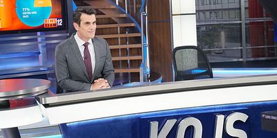 poster de la série Coup de foudre