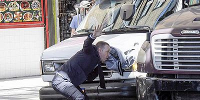 poster de la série Insubordination