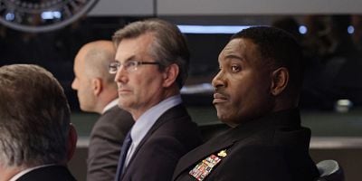 poster de la série L'ennemi