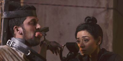 poster de la série Le Purificateur