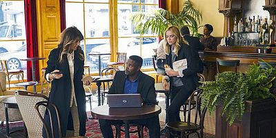 poster de la série Philadelphie