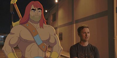 poster de la série The Weekend Warrior