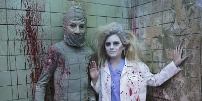 poster de la série H-A-L-- HALLOWEEN