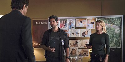 poster de la série Un pour tous