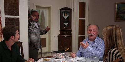 poster de la série Hangimiz Sevmedik 11.Bölüm