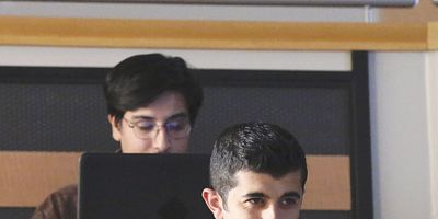 poster de la série Le nerf de la guerre