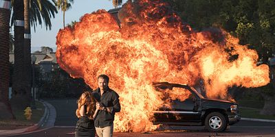 poster de la série Retrouvailles