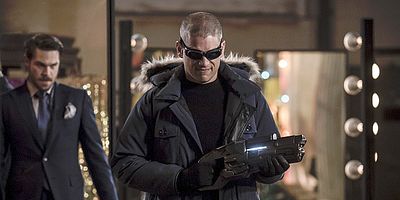 poster de la série Le maître des miroirs