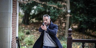 poster de la série Les adieux - 1ère partie