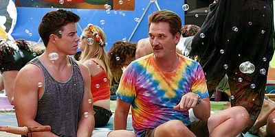 poster de la série Mon festival techno