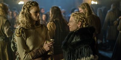 poster de la série La vision