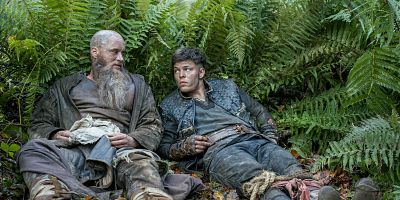 poster de la série Deux voyages