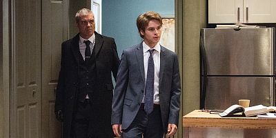 poster de la série Fureur de vivre