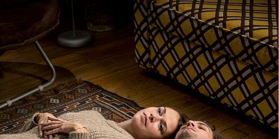 poster de la série En chair et en os