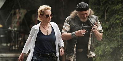 poster de la série Les roi des Barbares