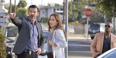 poster de la série De l'huile sur le feu