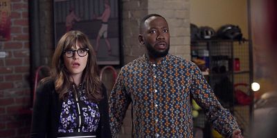 poster de la série James Wonder