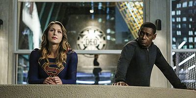 poster de la série L'arme parfaite