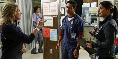 poster de la série Le prix du silence