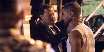 poster de la série Féroce