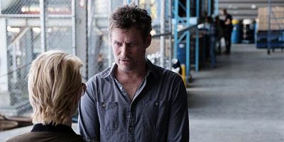 poster de la série Pleine lune