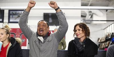 poster de la série S-L-E--SLED HOCKEY