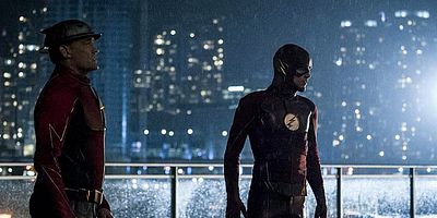 poster de la série La boîte de Pandore