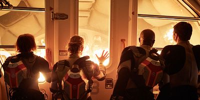 poster de la série Baisse de pression