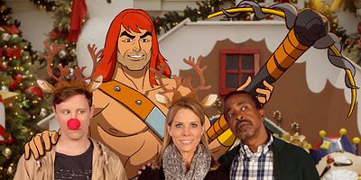 poster de la série The War On Grafelnik