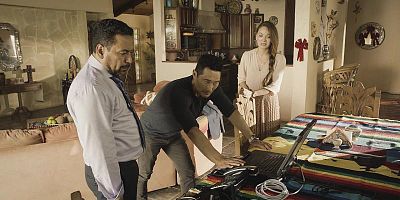 poster de la série Ka’ili aku