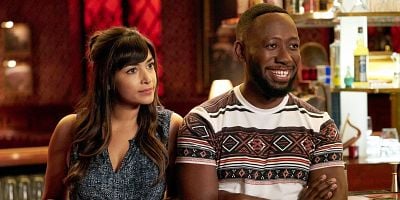 poster de la série Réjane est revenue