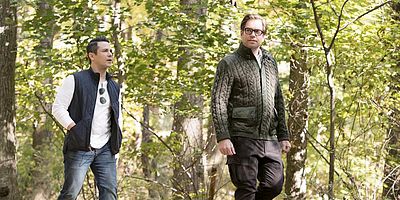 poster de la série Rumeurs et préjugés