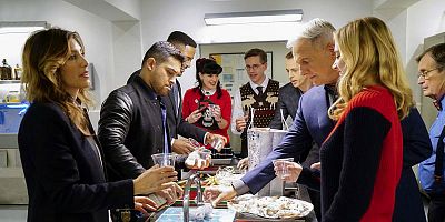 poster de la série L'arnaqueur