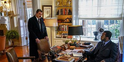 poster de la série La douleur d'un père