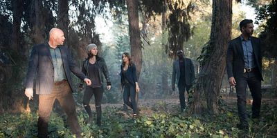 poster de la série La vie des autres