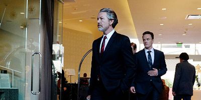 poster de la série Feu sur l'ennemi