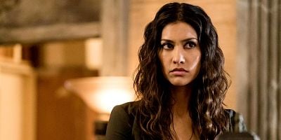 poster de la série La Tête de la présidente